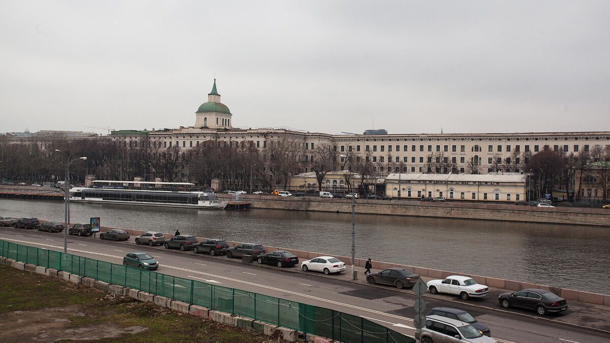 Военная академия ракетных войск стратегического назначения имени Петра Великого - РИА Новости, 1920, 07.12.2020