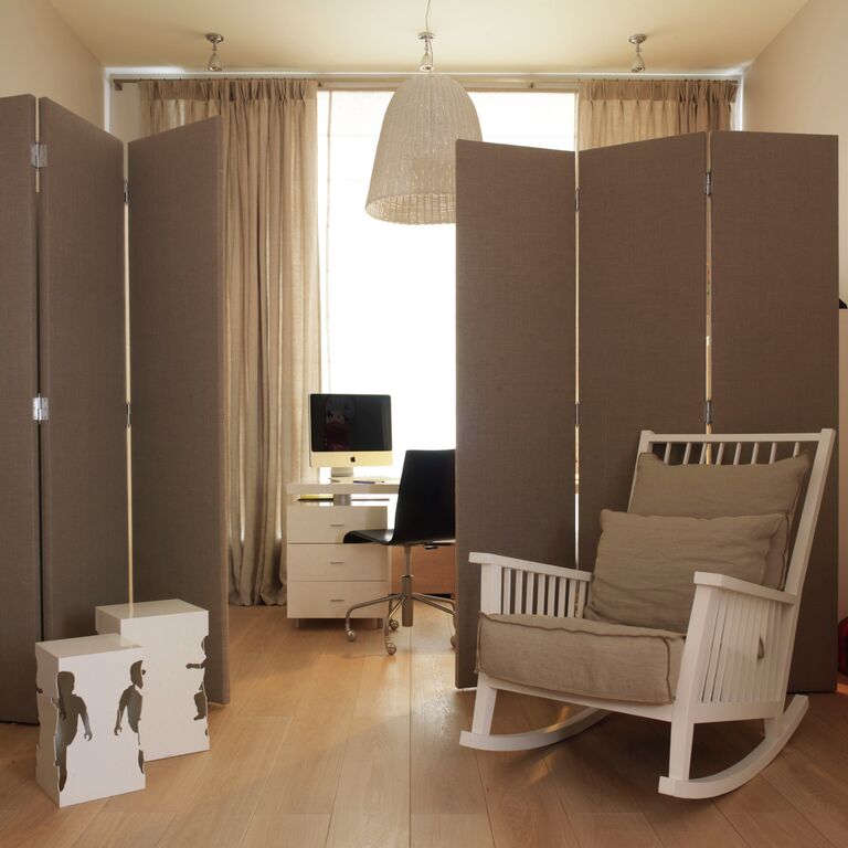 Ширмы от бюро Suite Home Interiors Ширмы от бюро Suite Home Interiors