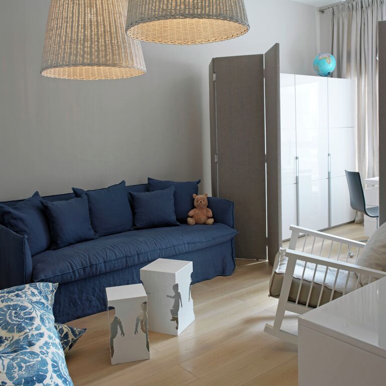 Ширмы от Suite Home Interiors Ширмы от Suite Home Interiors