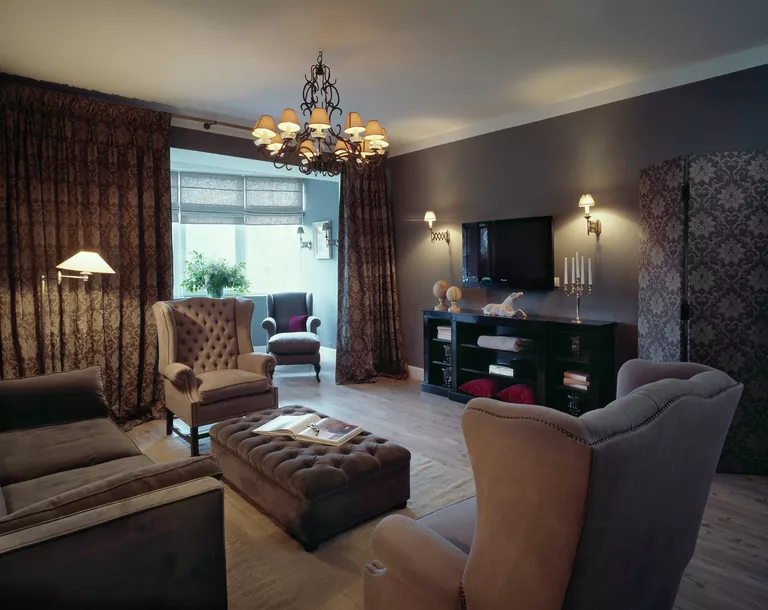 Ширмы от Suite Home Interiors Ширмы от Suite Home Interiors