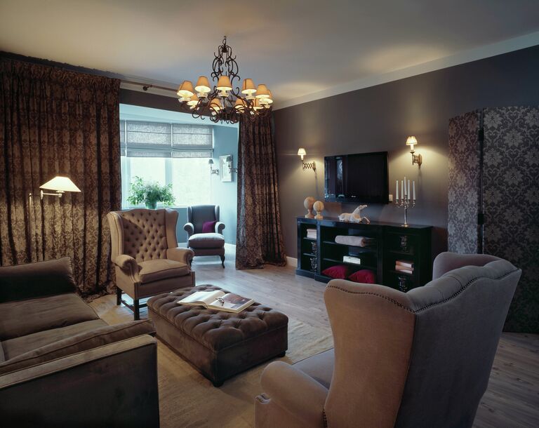 Ширмы от Suite Home Interiors Ширмы от Suite Home Interiors