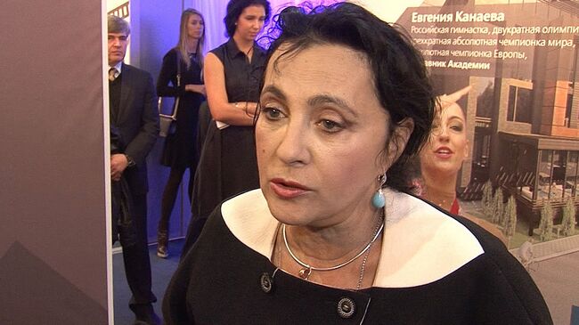 Винер рассказала, чем будут заниматься дети в Олимпийской деревне Новогорск