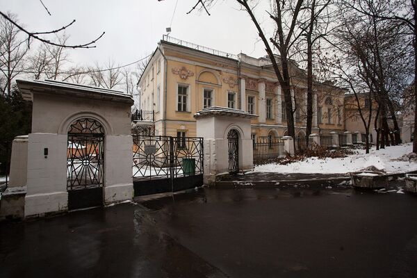 Москва Тютчева и Фета: 6 знаковых зданий, с которыми связаны имена лириков