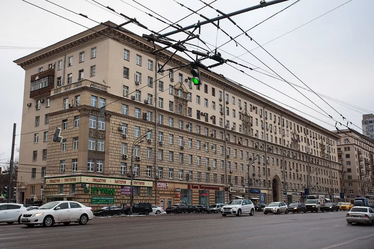 Ленинский проспект, 11 Ленинский проспект, 11
