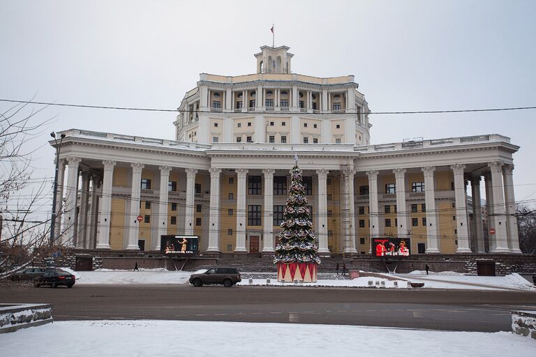 Центральный академический театр российской армии