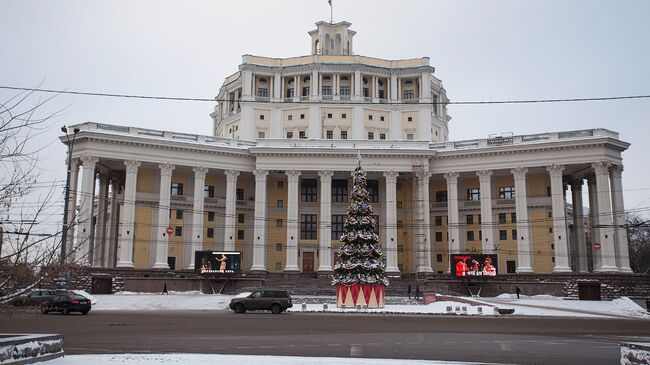 Центральный академический театр российской армии