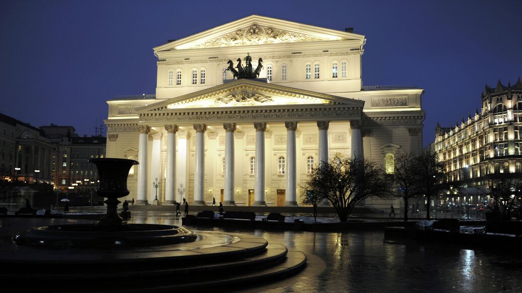 Суд рассмотрит иск Большого театра к спекулянтам