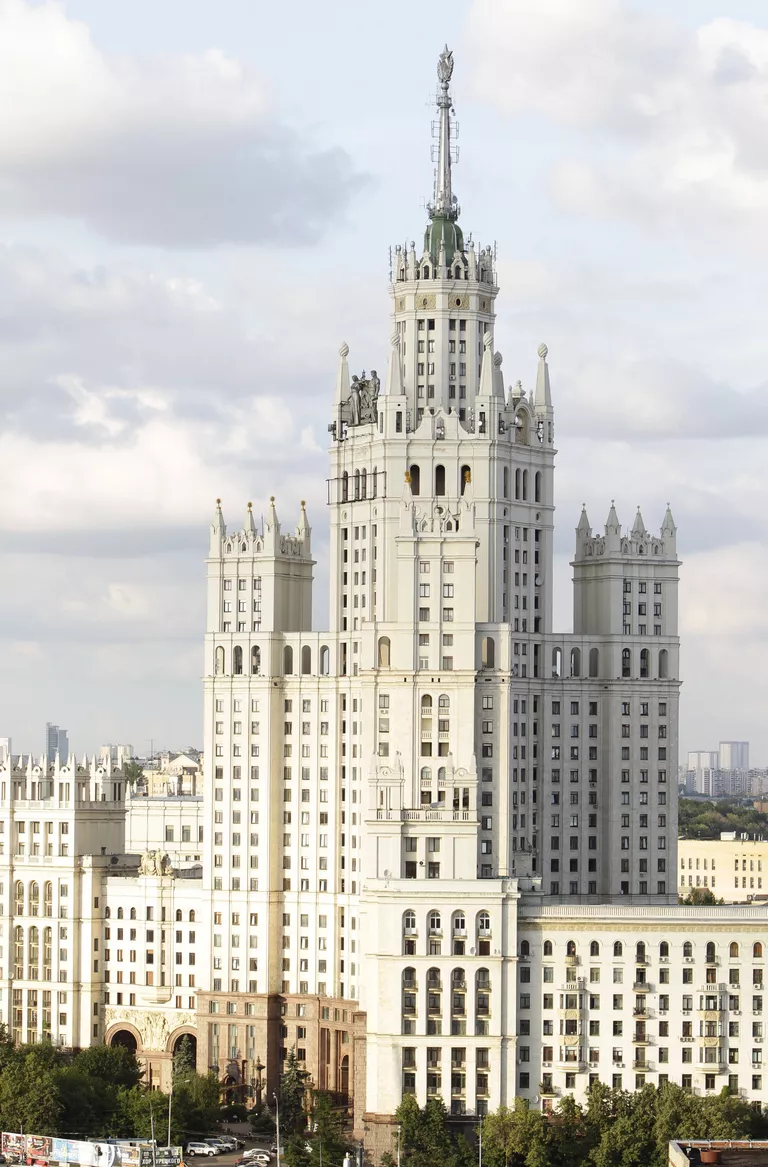 Виды Москвы Виды Москвы