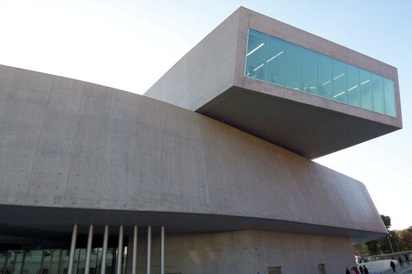 Центр современного искусства Розенталя в Цинциннати