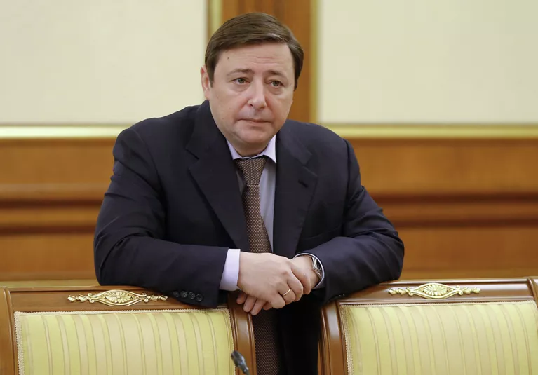 Александр Хлопонин Александр Хлопонин
