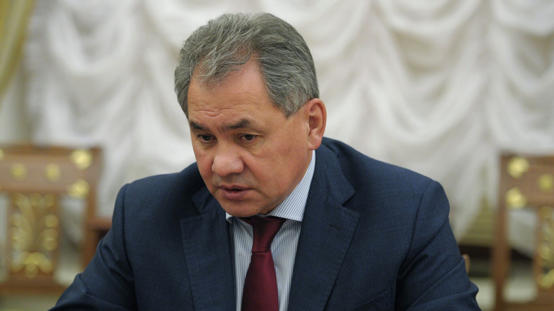 Шойгу заявил о стремлении Европы затянуть конфликт на Украине