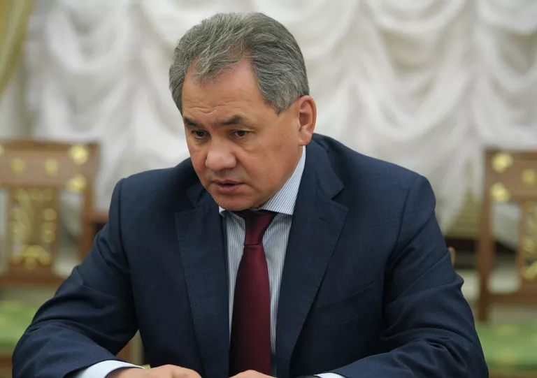 Сергей Шойгу Сергей Шойгу