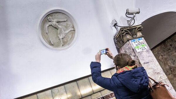 Сила в движении: самые спортивные станции метро Москвы