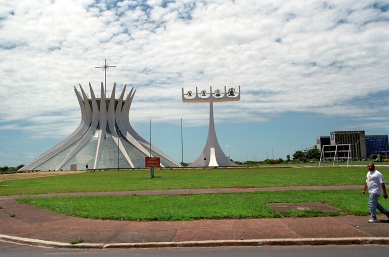 Кафедральный собор и звонница