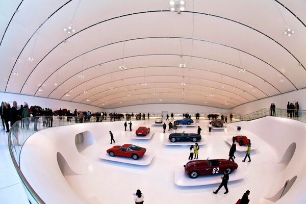 Автодворцы: шесть самых известных музеев авто в мире