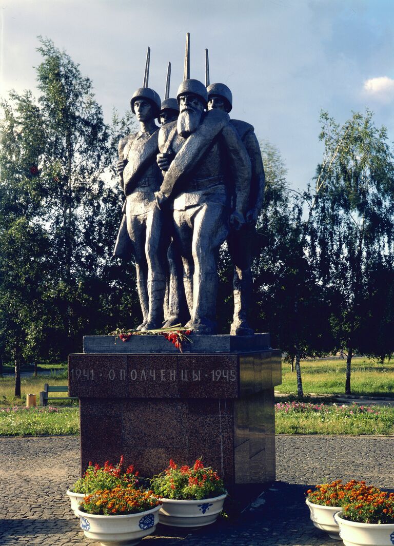 Знаки Победы: 10 памятников Москвы, посвященных Великой Отечественной войне