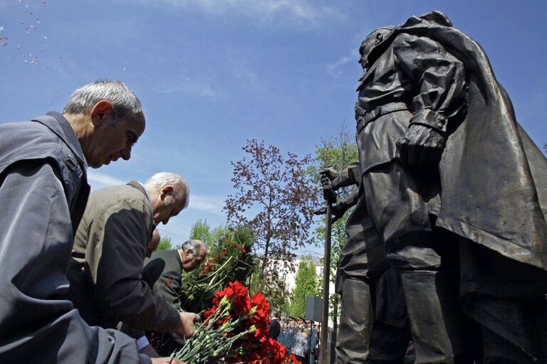 Знаки Победы: 10 памятников Москвы, посвященных Великой Отечественной войне