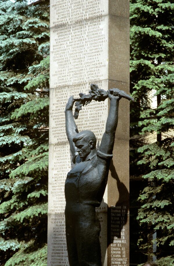 Знаки Победы: 10 памятников Москвы, посвященных Великой Отечественной войне