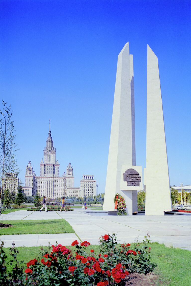 Знаки Победы: 10 памятников Москвы, посвященных Великой Отечественной войне