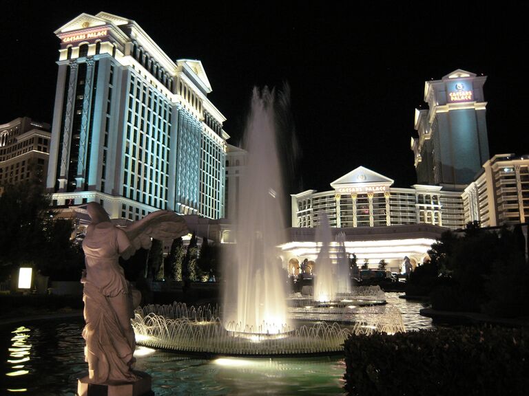 Отель Caesars Palace