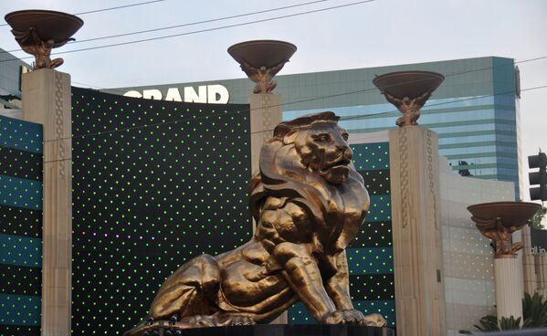 Отель-казино MGM Grand