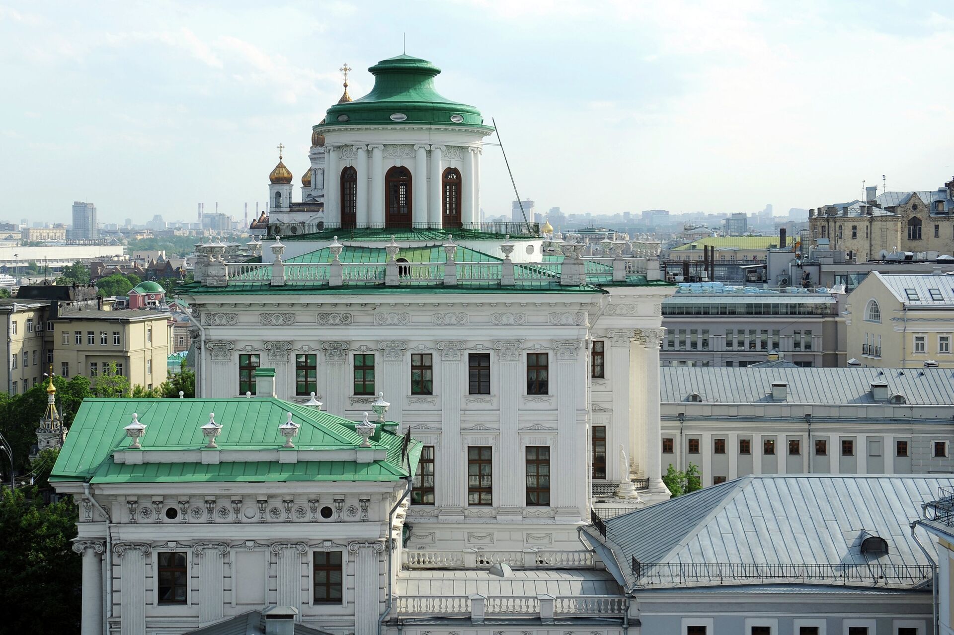 Города России. Москва - РИА Новости, 1920, 06.08.2024