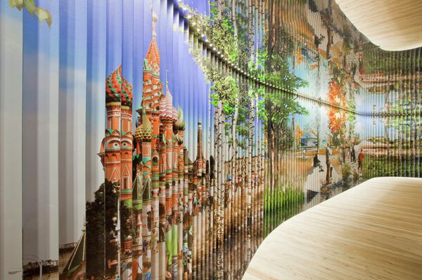 Выставка Москва: городское пространство на 14-й Архитектурной биеннале в Венеции