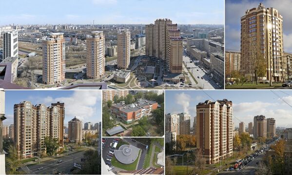 15 строительных проектов, признанных лучшими Москвой и областью