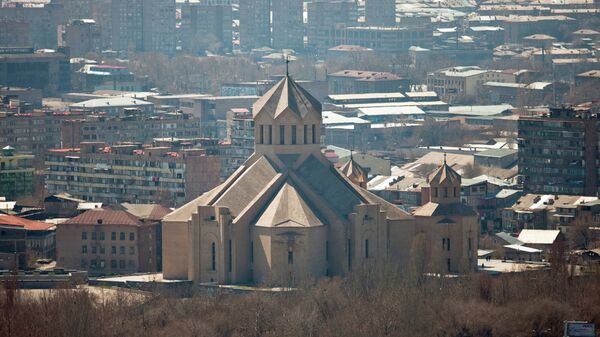 Депутат Торосян назвал историю христианской церкви в Армении мифом