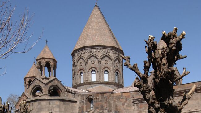 Эчмиадзинский кафедральный собор