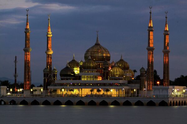 Хрустальная мечеть