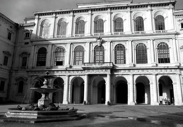 Италия раннего барокко: 6 знаковых работ архитектора Франческо Борромини