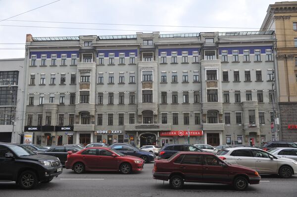 Город вязевый: 9 судьбоносных адресов Сергея Есенина в Москве