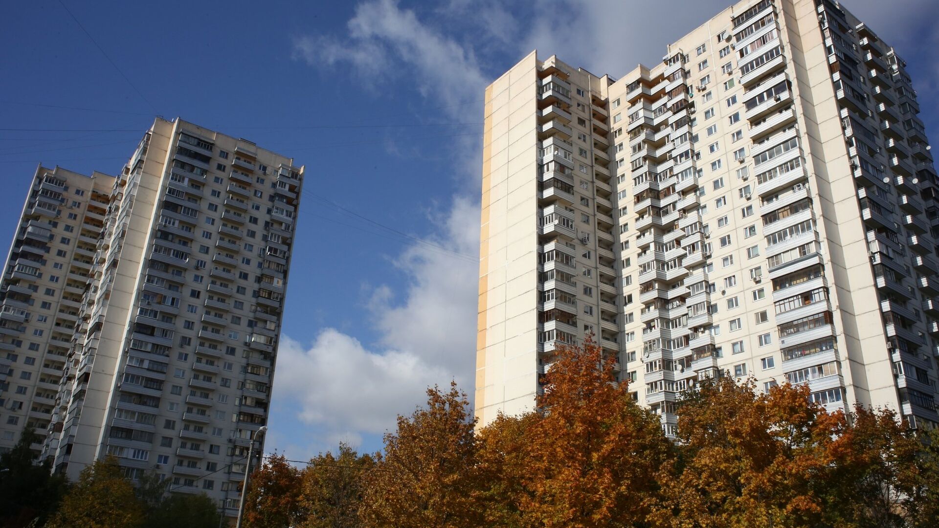 Долгострой в Северном Чертаново