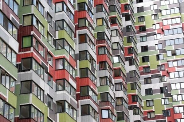 Архитектурно-градостроительные решения по разработке панельно- каркасной серии жилых домов