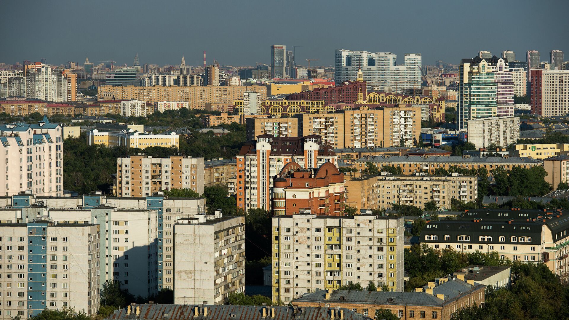 Виды Москвы - РИА Новости, 1920, 12.12.2024