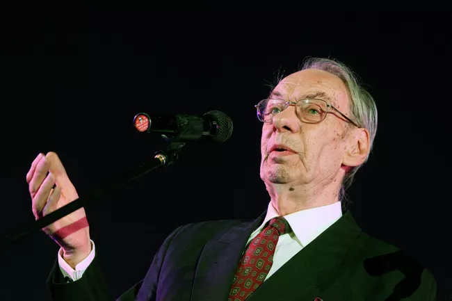 Актер Алексей Баталов
