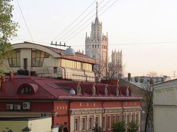 Другой силуэт: 5 кардинально изменившихся исторических панорам Москвы