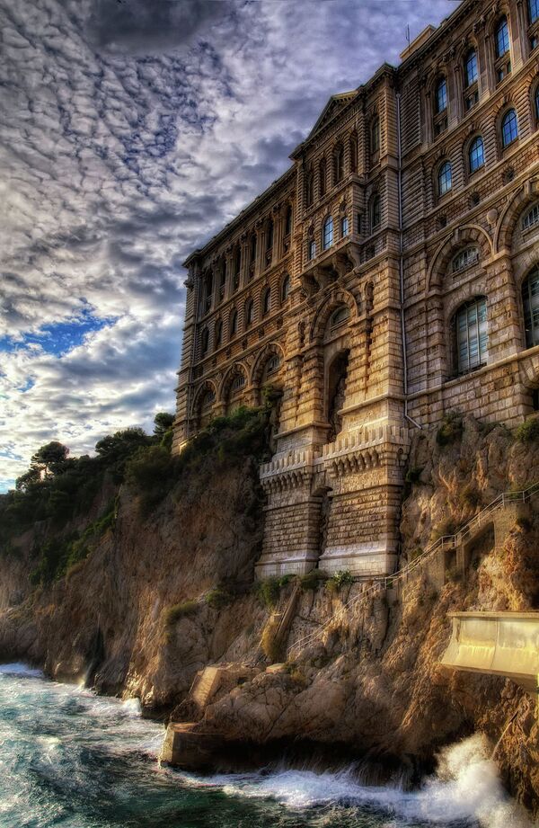 Карликовый рай: 9 самых красивых зданий княжества Монако