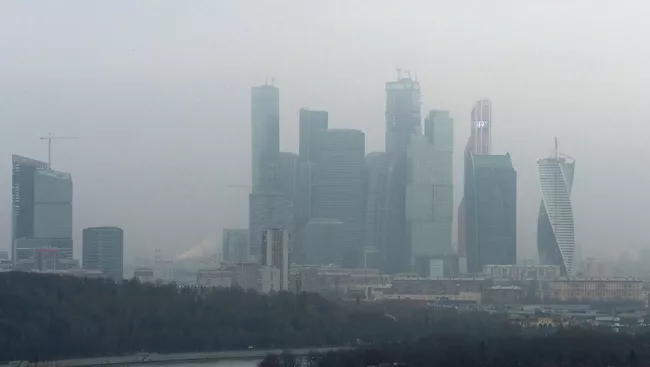 Москва-Сити