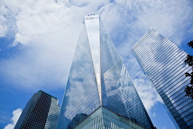 One world trade center