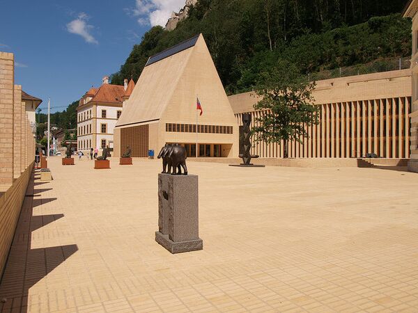 Парламент Лихтенштейна