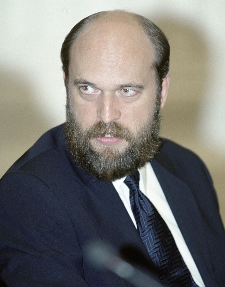 Сергей Пугачев