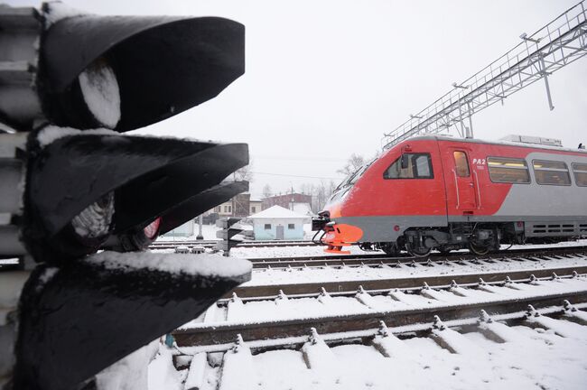 Реконструкция Малого кольца Московской железной дороги