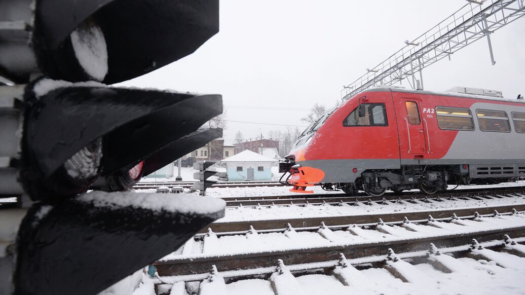 Двенадцать пассажирских поездов поедут через Пензу после схода вагонов