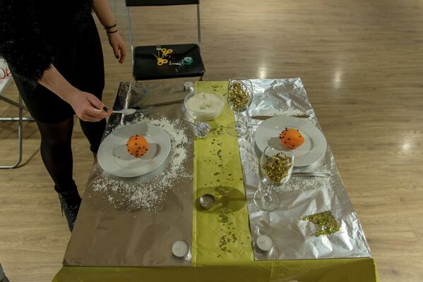 Кушать подано: 3 мастер-класса по декору новогоднего стола от дизайнеров