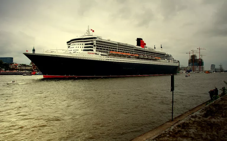 Queen Mary II Queen Mary II