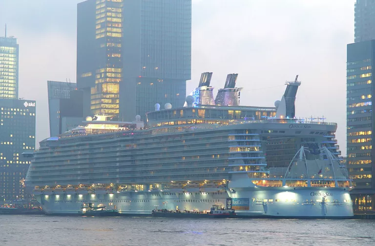 Oasis of the Seas Oasis of the Seas