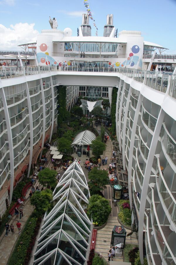 Oasis of the Seas Oasis of the Seas
