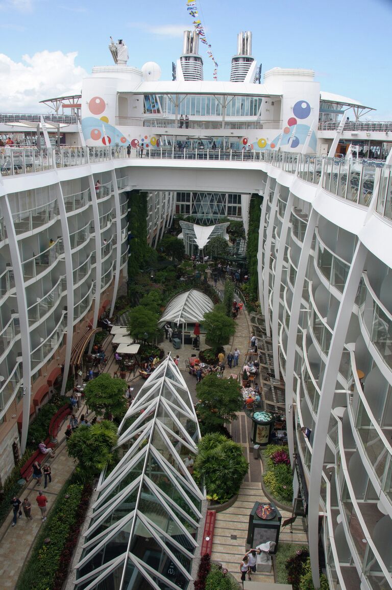 Oasis of the Seas